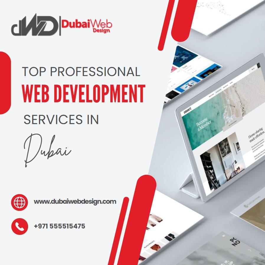 Best Web Development Company in Dubai | Dubai Web Design