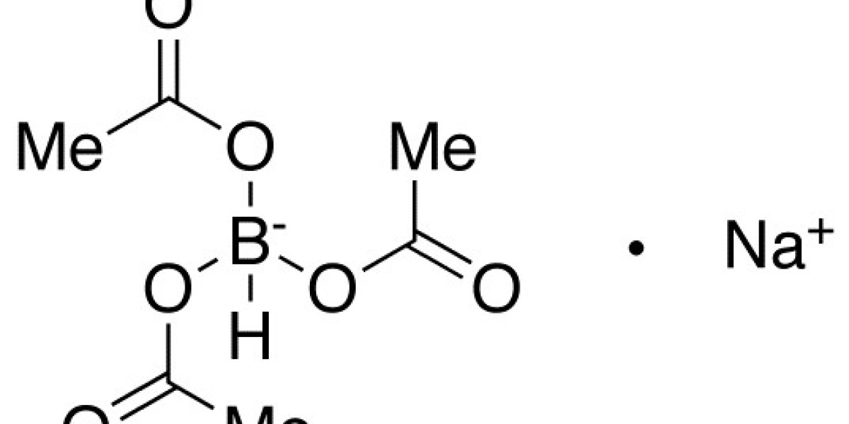 Sodium Triacetoxyborohydride || 56553-60-7 || Manufacturer || India