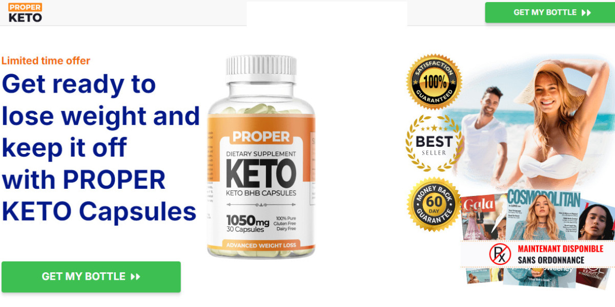 Proper Keto Weight Loss UK Pills Reviews: Price For Sale!