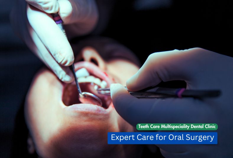 Oral surgery in Kolkata | Oral and Maxillofacial Surgeon Kolkata