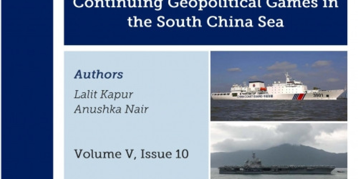 Strategic Insights on India Maritime Security