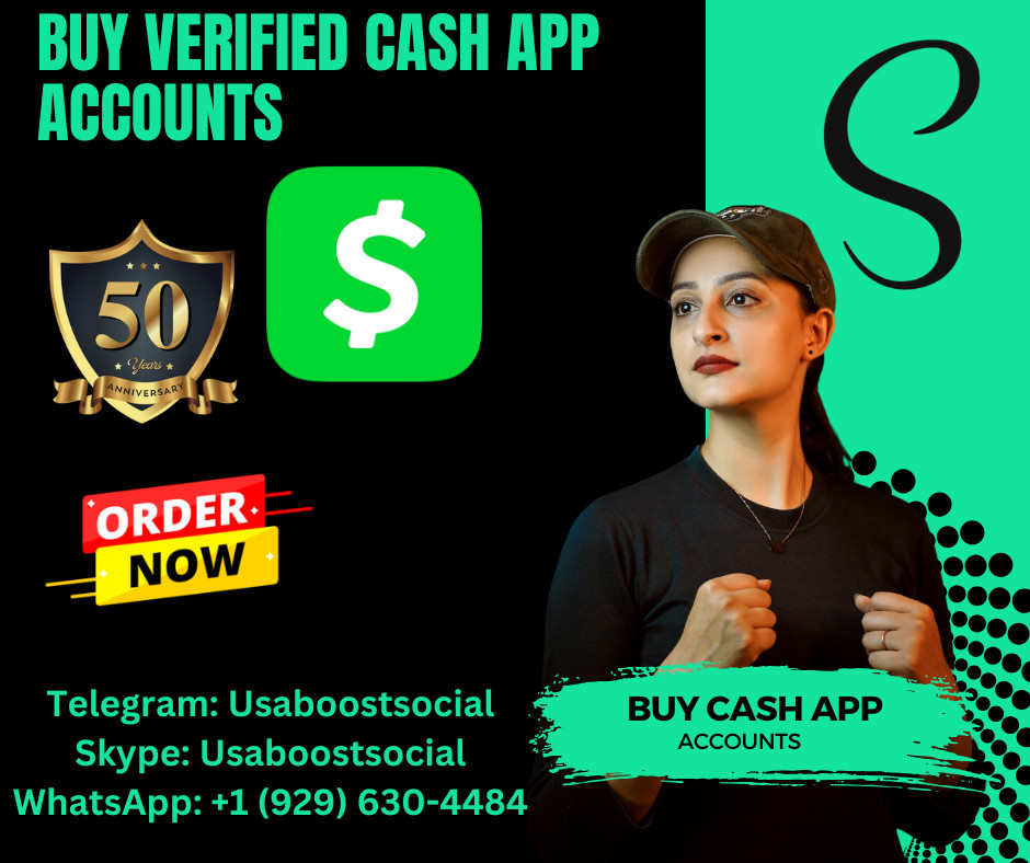 Buy Verified Cash App Accounts Buy Verified Cash App Accounts Profile Picture