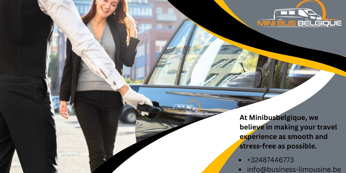 Minibus Hire Belgique Your final manual