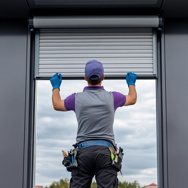 Benefits of Installing Roller Shutter Doors for Safety & Security