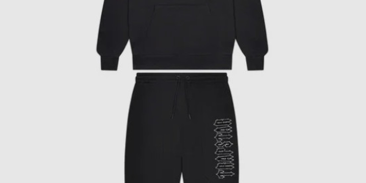 Trapstar Tracksuits: Combining Comfort with High Fashion