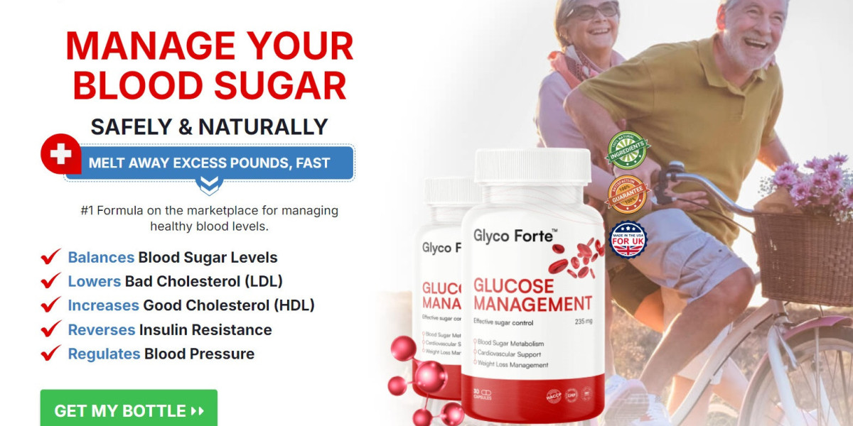 Glyco Forte Glucose Control United Kingdom Price For Sale, Working & Updated Reviews 2024