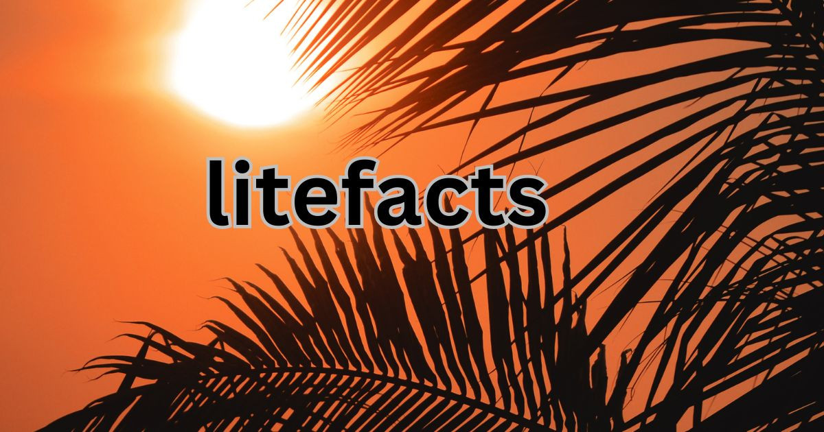 lite facts Profile Picture