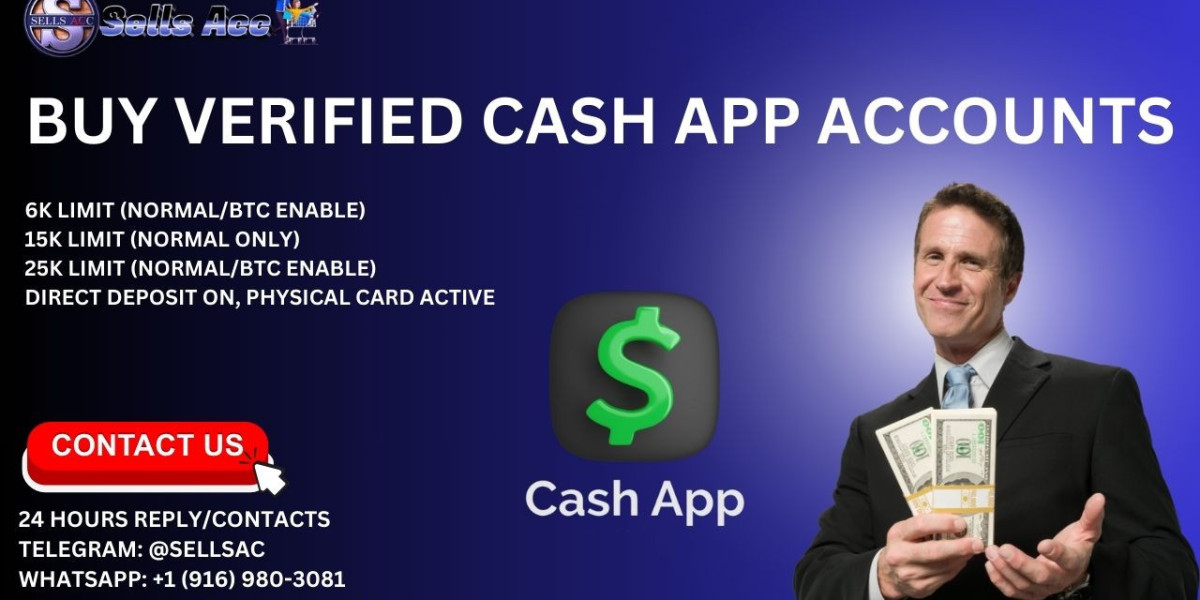 USA Top Site for Buy Verified Cash App Accounts in Current Year