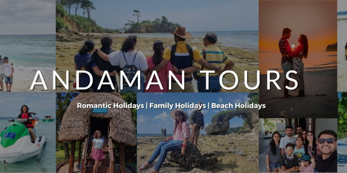 Andaman Nicobar Family Vacation Packages by SOS Travel House