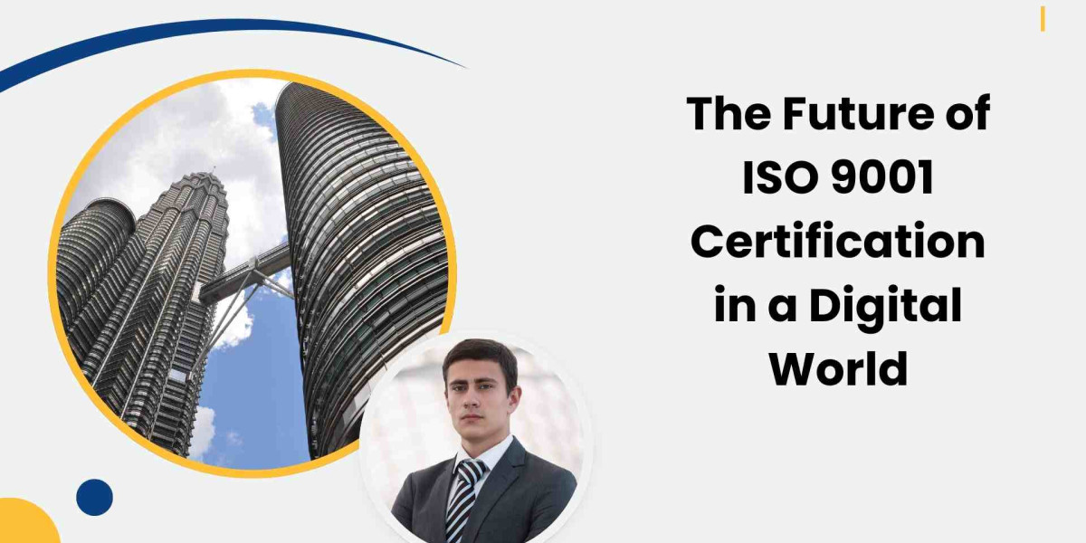 The Future of ISO 9001 Certification in a Digital World