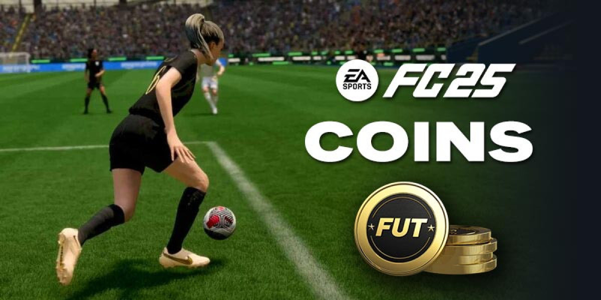 Buy Safe and Secure FC 25 Coins with Exclusive Promotions