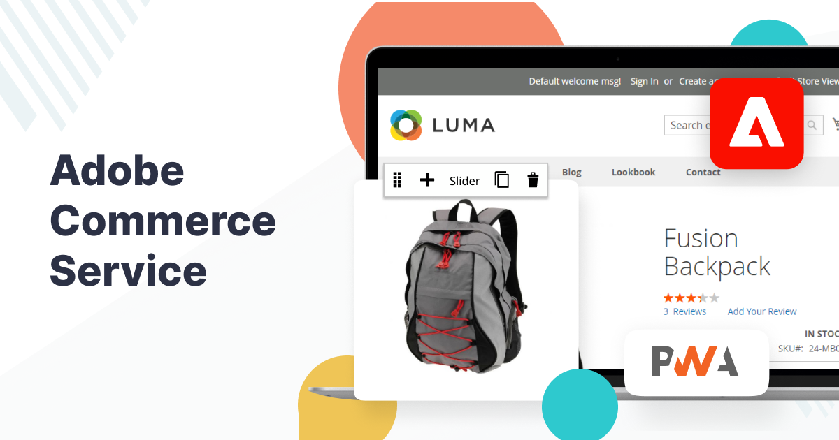 Adobe Commerce Cloud Development | Adobe Solution Partner