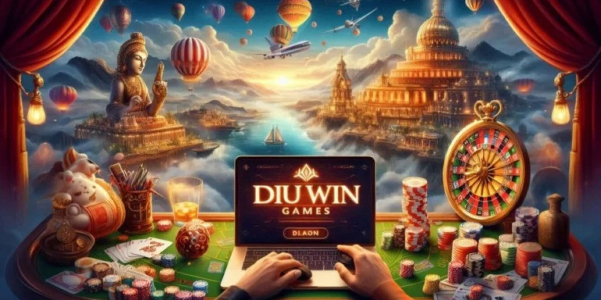 Diuwin Game Register: Unlock a World of Gaming Possibilities