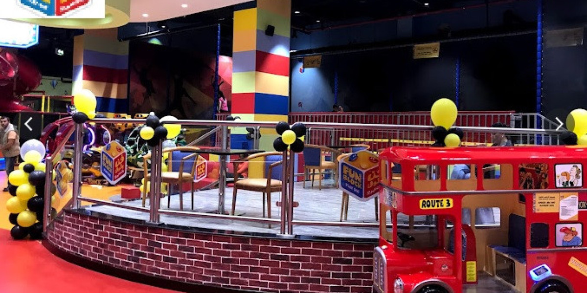 Unleash the Fun at Funblock Indoor Entertainment