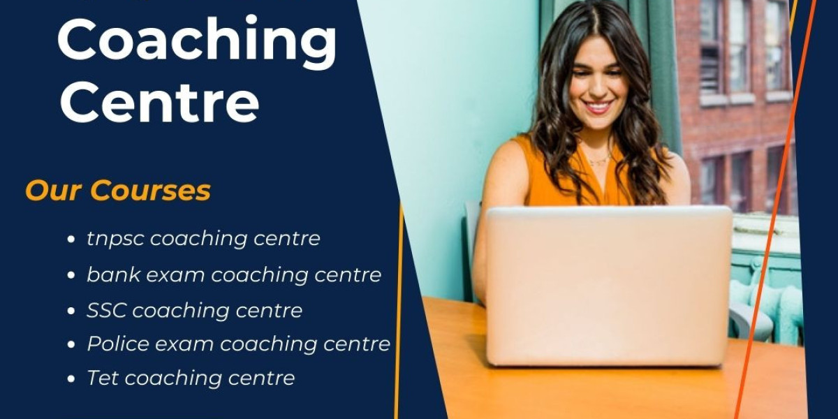 Bank Coaching Centre Near Me