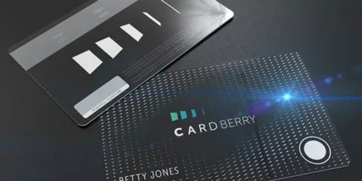 Custom Smart Business Cards: Personalizing the Future of Networking