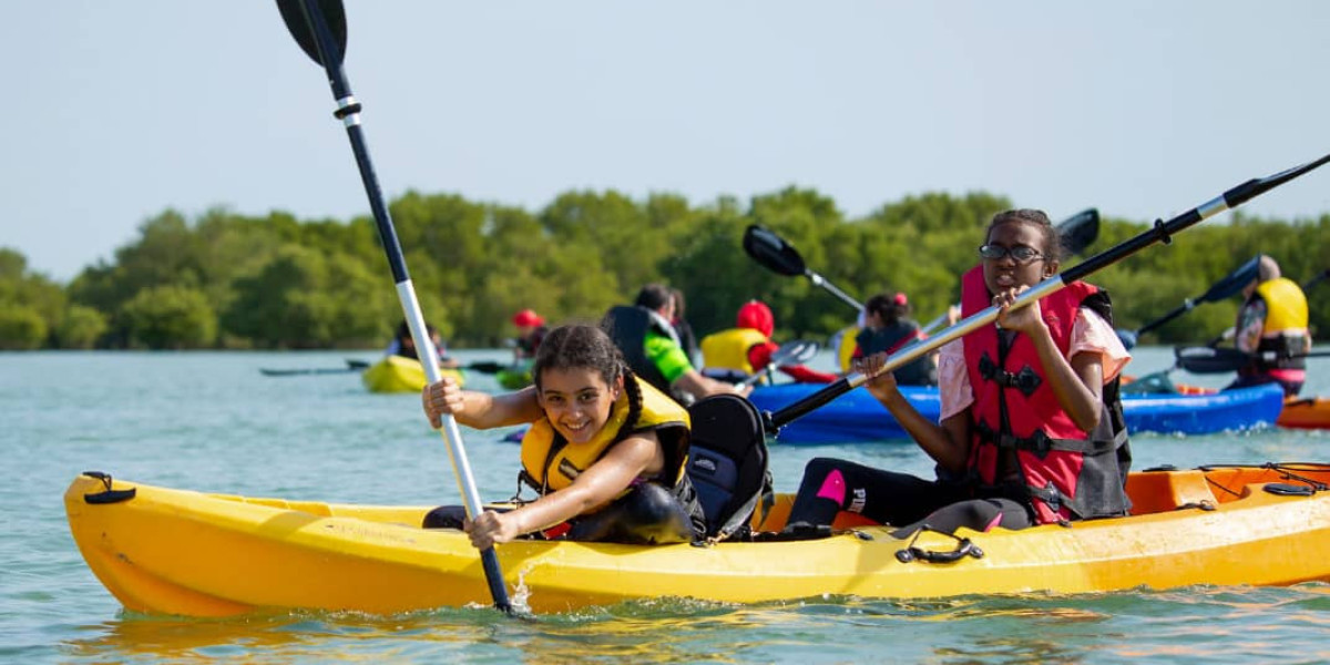 Discover the Thrill of Mangrove Kayaking: An Eco-Adventure Awaits