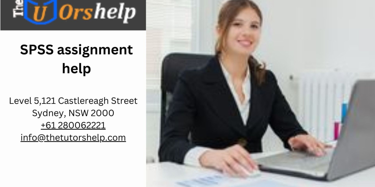 SPSS assignment help