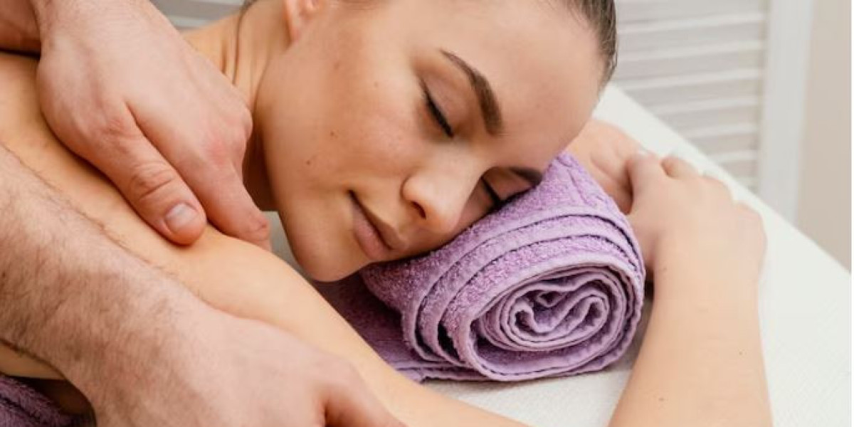 Authentic Lingam Massage in London: Relax, Let Go, Revitalize