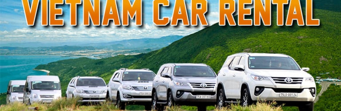 Vietnam car rental Cover Image