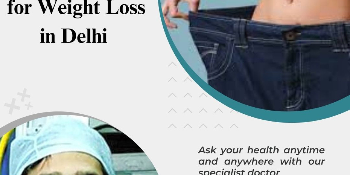 Bariatric Surgery for Weight Loss in Delhi - Expert Care