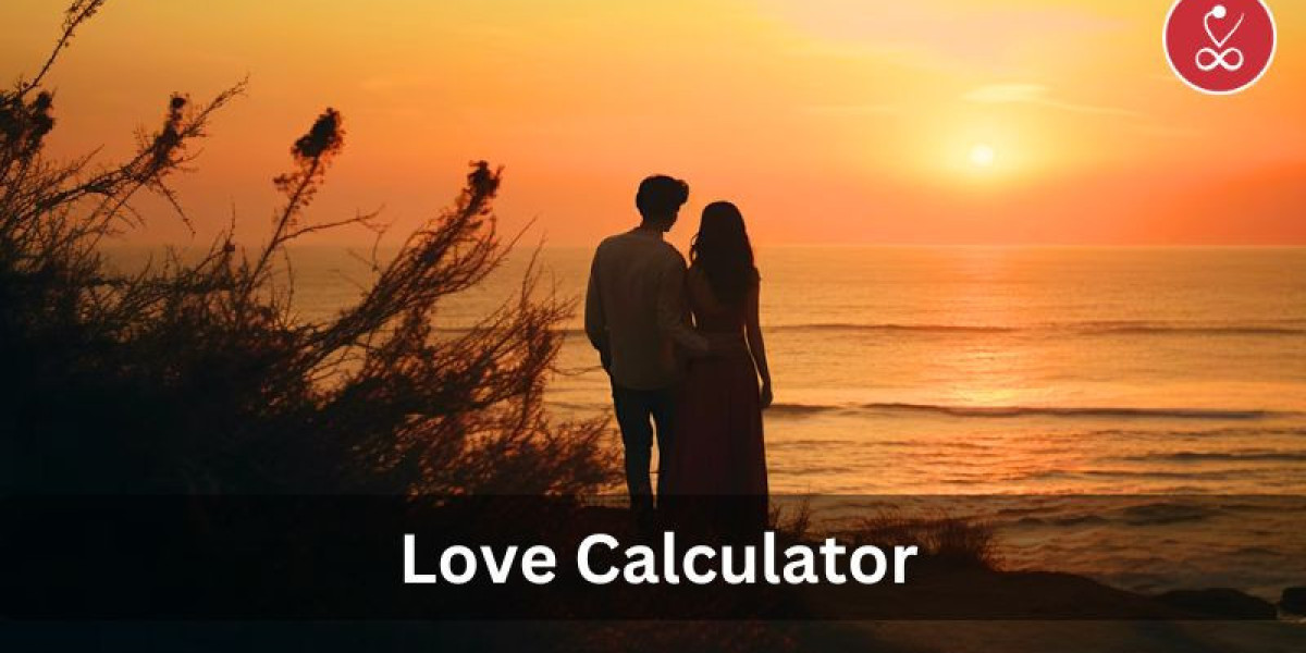 Love Calculator: Discover Your Relationship Compatibility