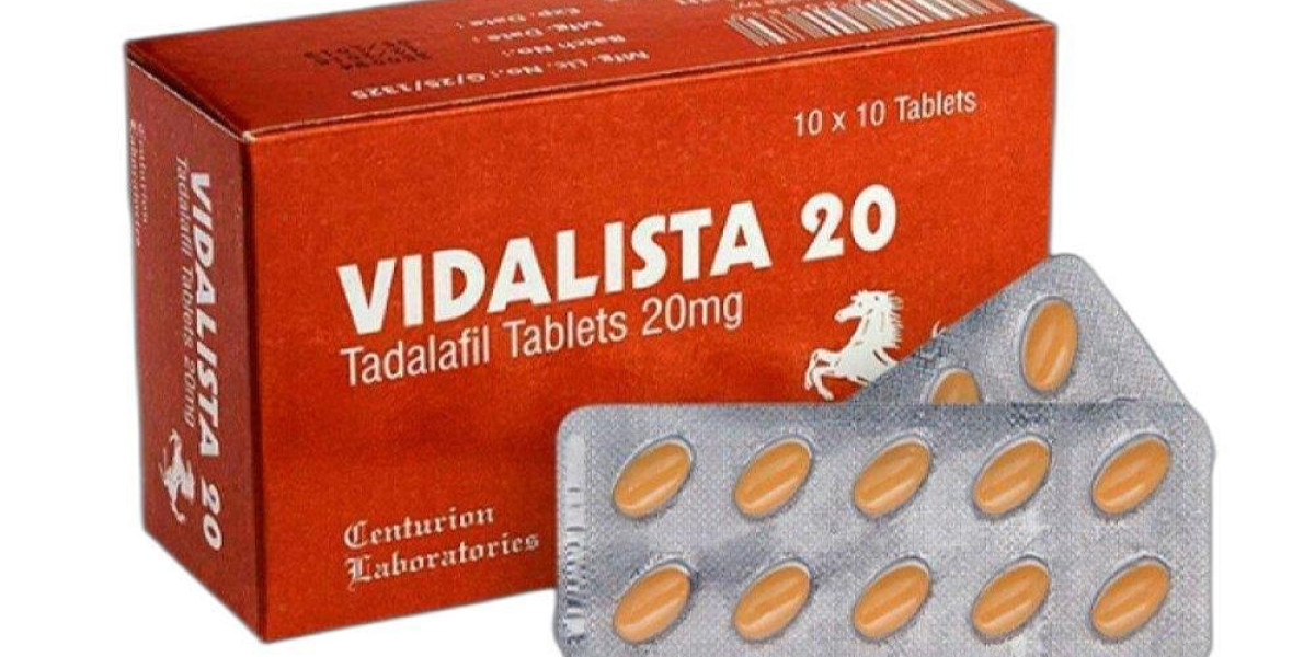 Vidalista 20 Mg medicine Get Up to 50% Price OFF