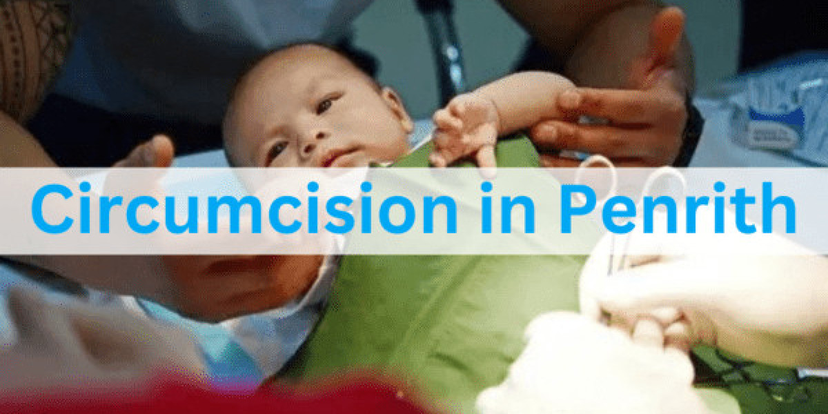 Circumcision for Adults and Children in Penrith: Experienced Medical Professionals at Your Service