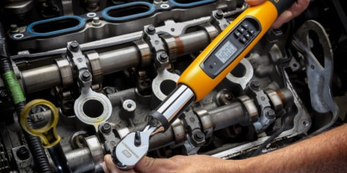 How Torque Wrench Calibration Ensures Accuracy and Safety