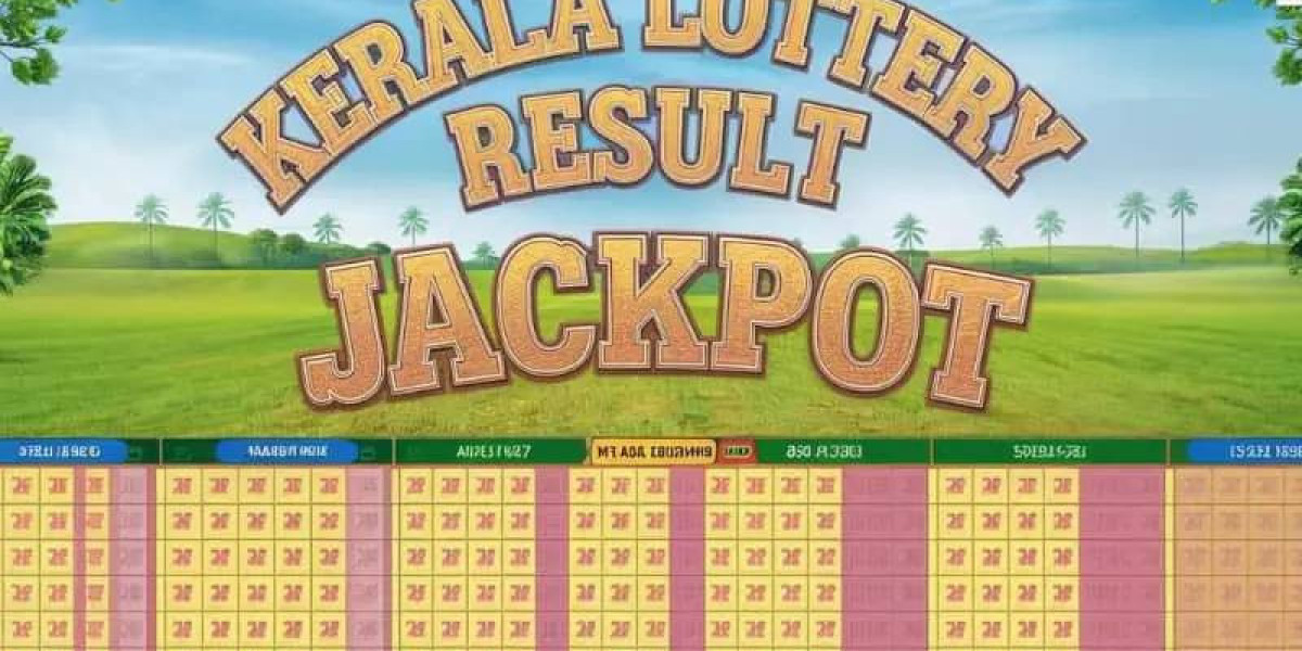 Kerala Lottery Result Jackpot: Unveil Today’s Winning Numbers and Unlock Grand Prizes Now!