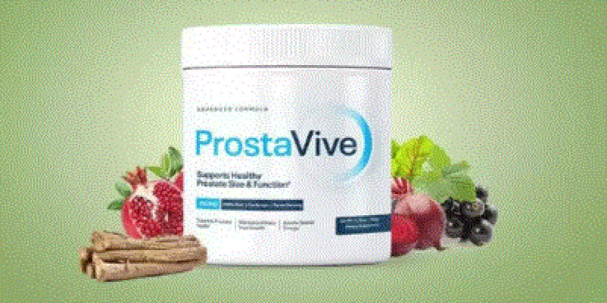 ProstaVive Reviews Is It a Safe and Legit Solution for Prostate Health?