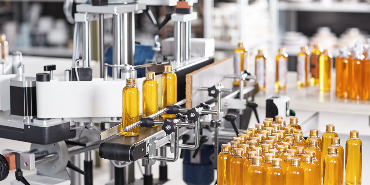 Understanding the Role of a Liquid Filling Machine Manufacturer in Modern Industries