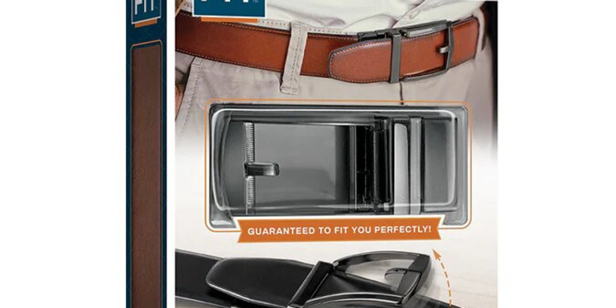 Leather Belts: Timeless Style and Durability