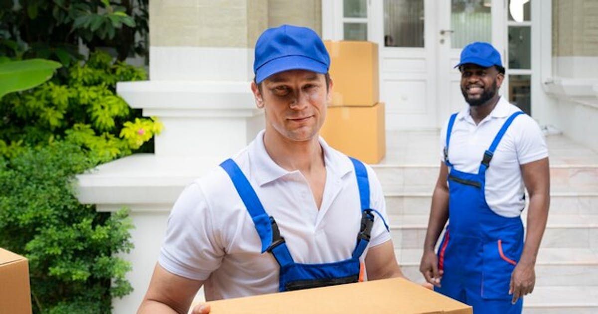 house moving company in Melbourne