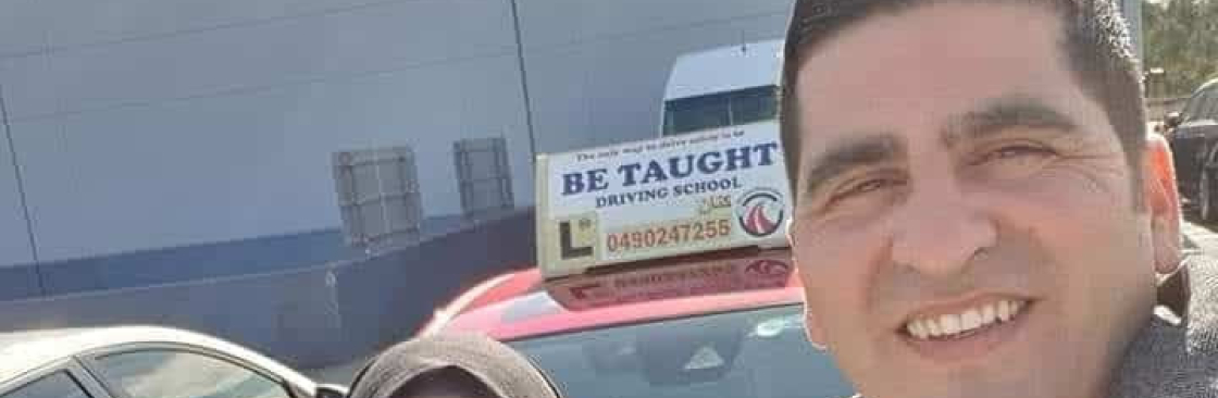 Betaught Driving School Cover Image