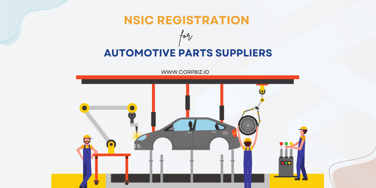 Why NSIC Registration is Vital for Automotive Parts Suppliers?