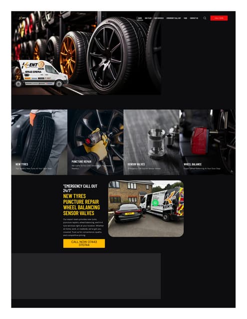 KMT Services Best Mobile Tyre Repair Near Kent Areas.pdf