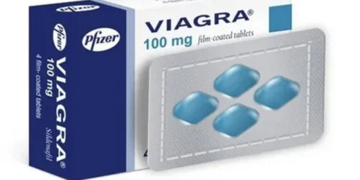 What Is Generic Viagra 100mg? Benefits, Dosage, and How It Works