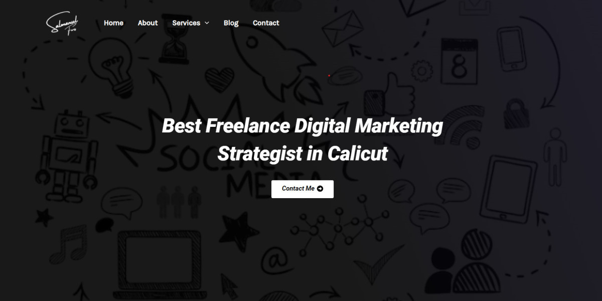 Why I Am the Best Freelance Digital Marketing Strategist in Calicut