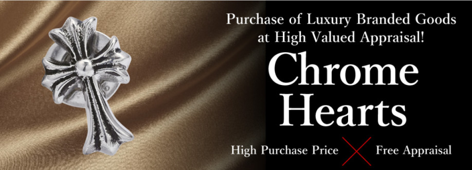 Chrome Hearts Cover Image