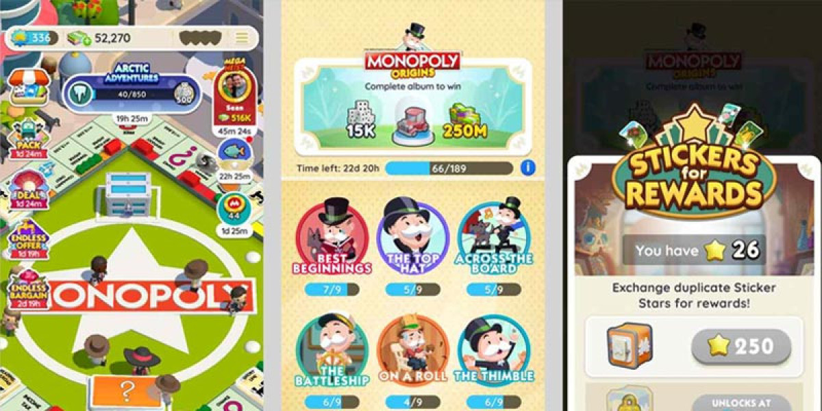 Unlocking the New Monopoly Go Album: Tips for 'Shake It Monopoly Go' and How to Get Free Stickers