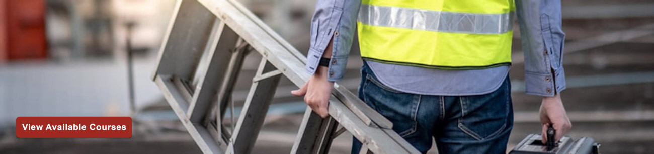 Ladder Safety & Inspection Training Courses | UTN Training