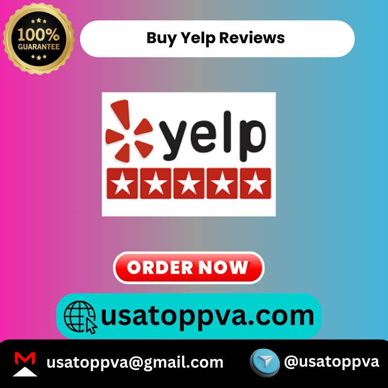 Buy Yelp Reviews - usatoppva.com