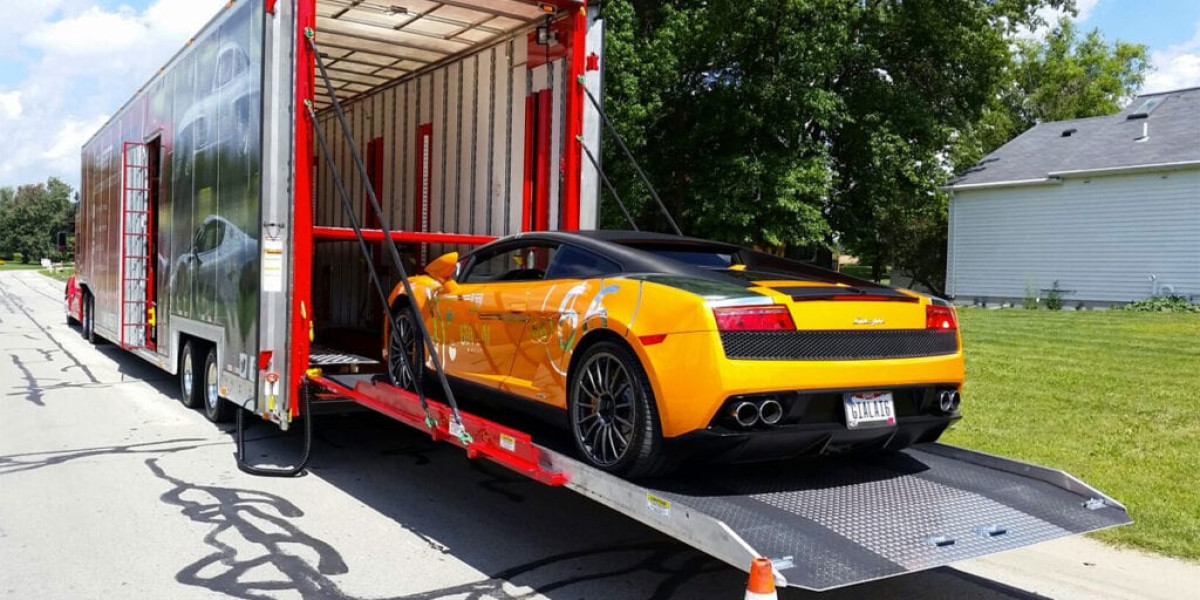 Enclosed Car Transport: One of the Best Options When it comes to Car Shipping Services