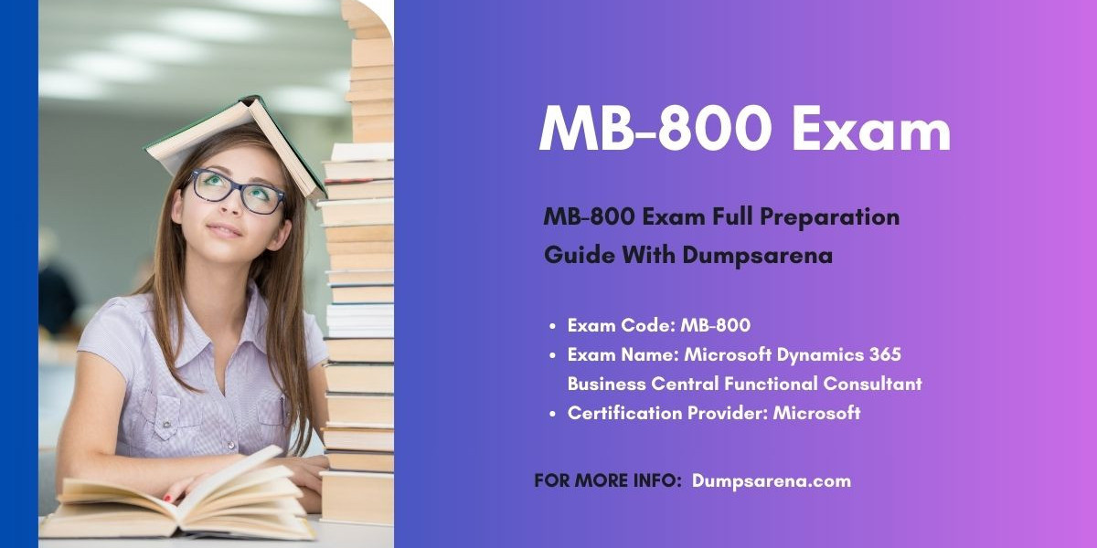 What Are Effective MB-800 Exam Study Techniques?