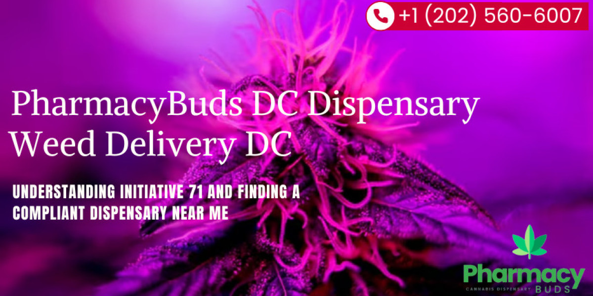 Understanding Initiative 71 and Finding a Compliant Dispensary Near Me