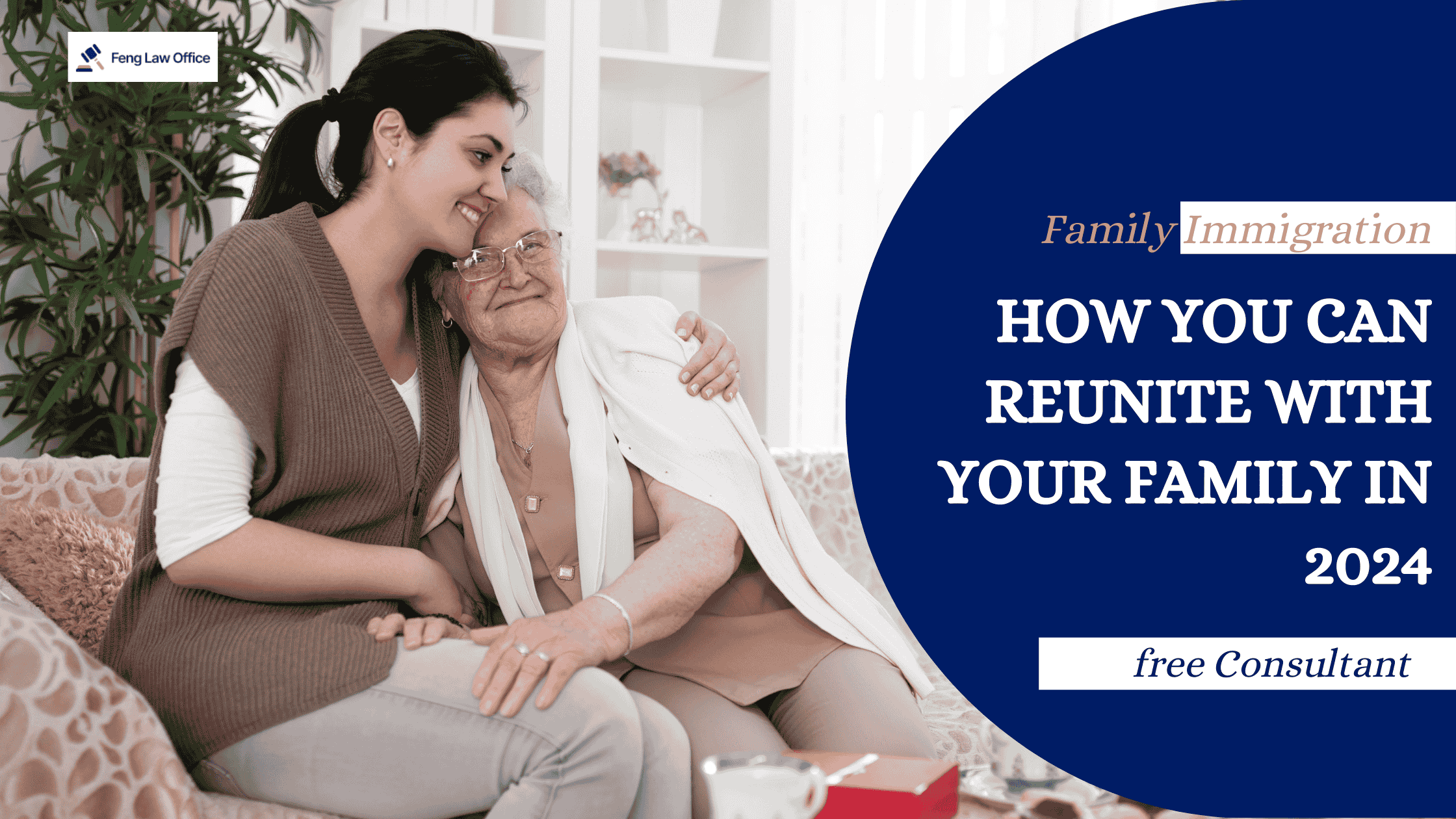 How You Can Reunite With Your Family in 2024