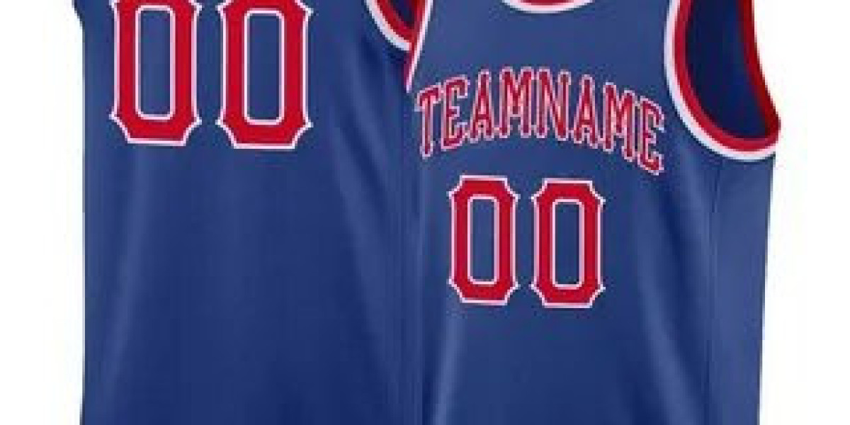 Custom Basketball Jerseys Are Ideal for Teams and Individual Players