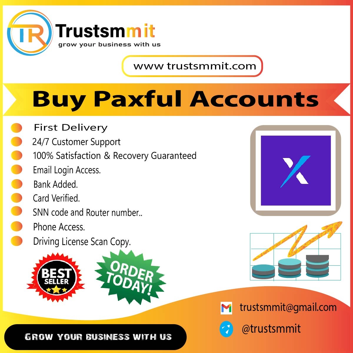 Buy Verified Paxful Accounts -