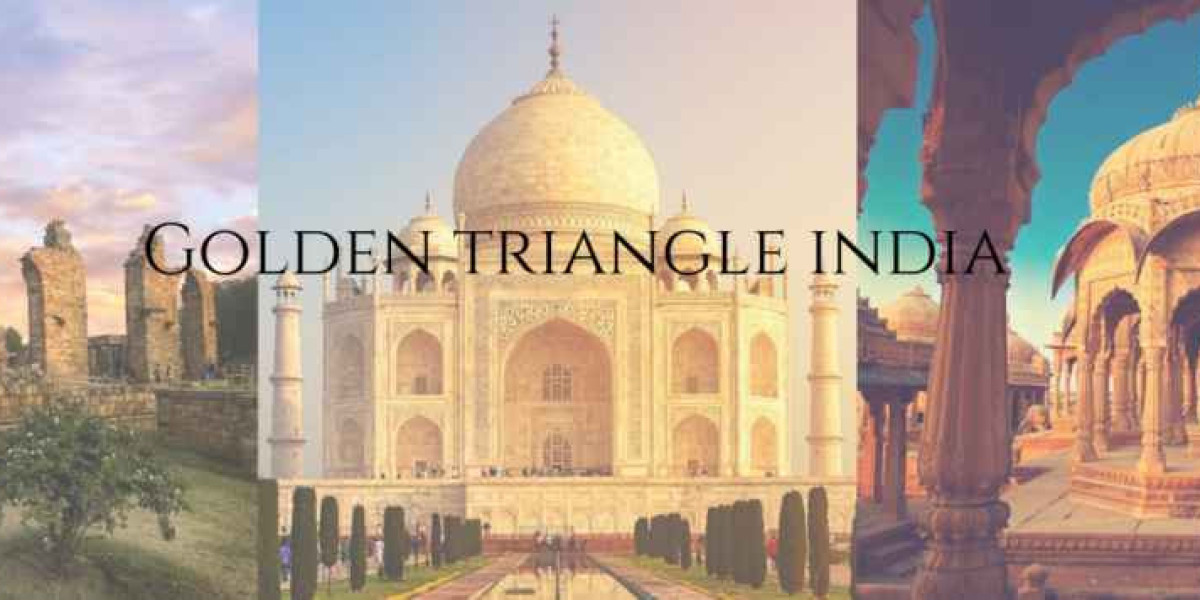 Golden Triangle India: Delhi, Agra, Jaipur Tour Packages